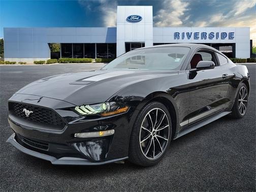 2022 Ford Mustang ECOBOOST PREMIUM