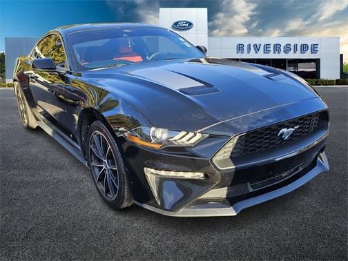 2022 Ford Mustang ECOBOOST PREMIUM