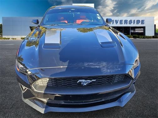 2022 Ford Mustang ECOBOOST PREMIUM
