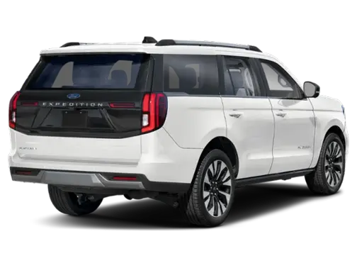 Oxford White 2026 Ford Expedition Platinum®