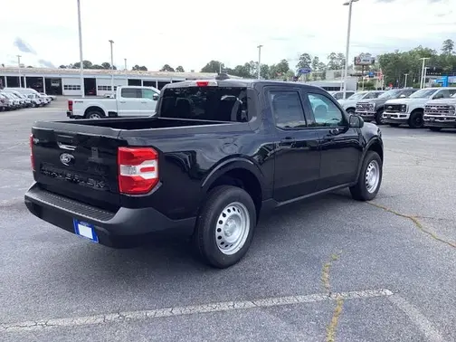 Shadow Black 2026 Ford Maverick XL