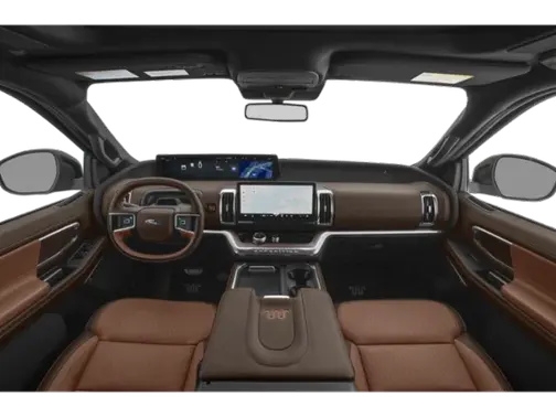 Gray 2026 Ford Expedition Max King Ranch
