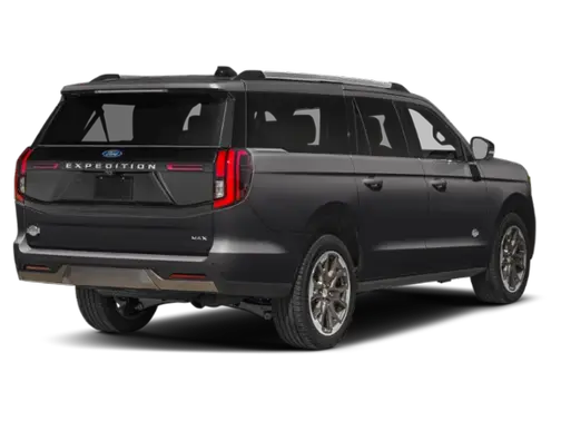 Gray 2026 Ford Expedition Max King Ranch