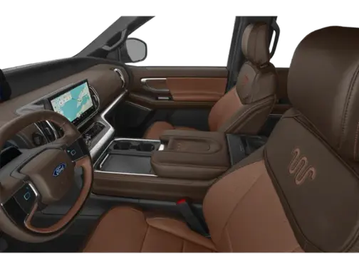 Gray 2026 Ford Expedition Max King Ranch