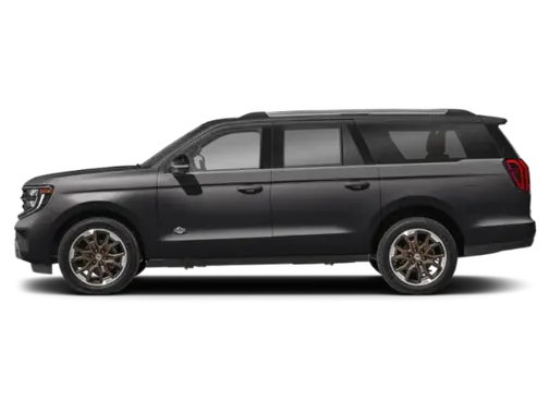 Gray 2026 Ford Expedition Max King Ranch