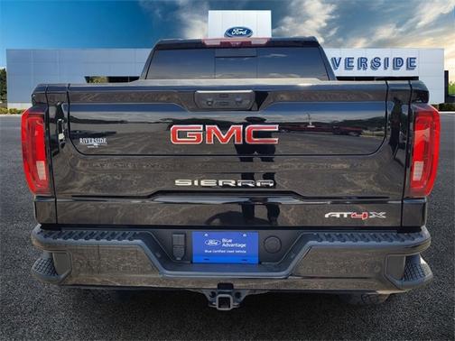 2023 GMC Sierra 1500 AT4X