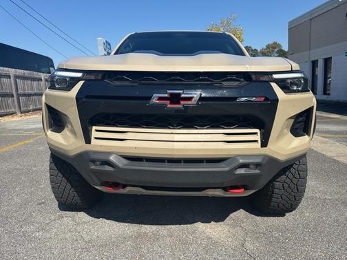 2024 Chevrolet Colorado ZR2