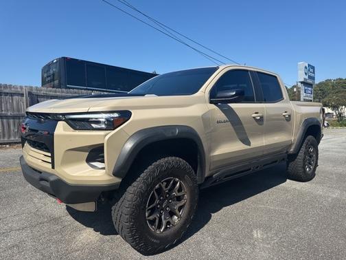 2024 Chevrolet Colorado ZR2