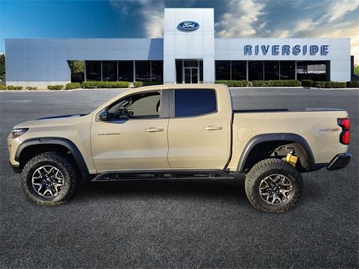 2024 Chevrolet Colorado ZR2