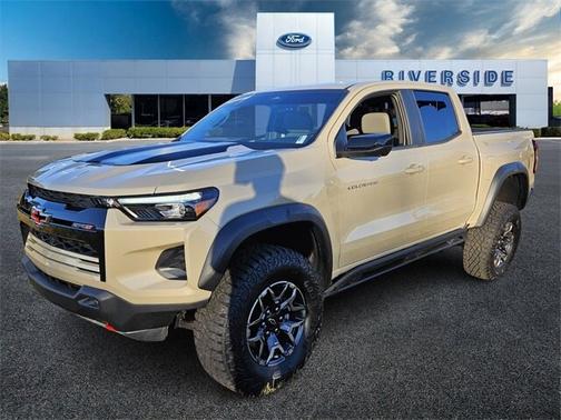 2024 Chevrolet Colorado ZR2