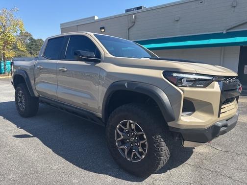 2024 Chevrolet Colorado ZR2
