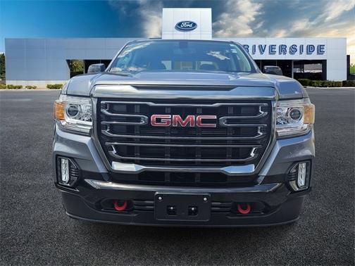 2022 GMC Canyon AT4