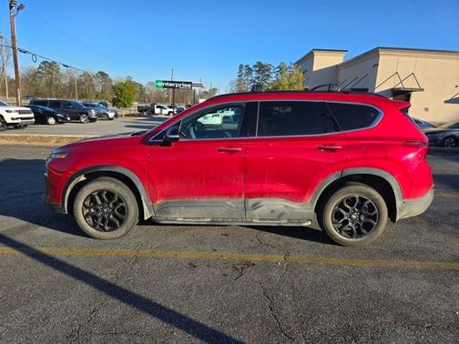 2023 Hyundai SANTA FE XRT