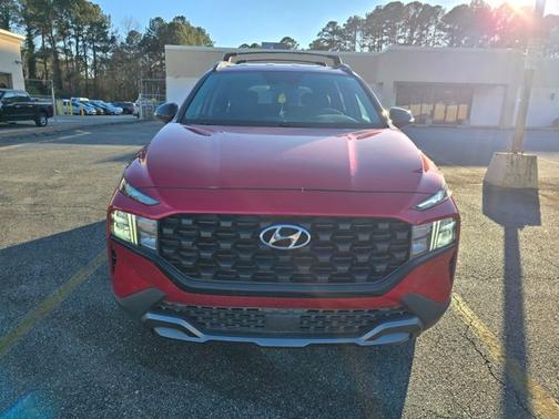 2023 Hyundai SANTA FE XRT