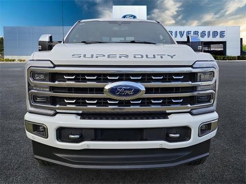 2024 Ford F-250 PLATINUM