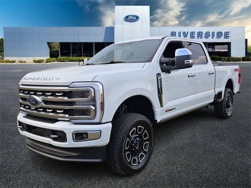 2024 Ford F-250 PLATINUM