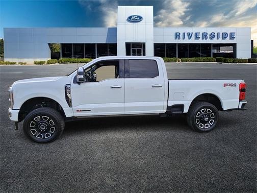 2024 Ford F-250 PLATINUM