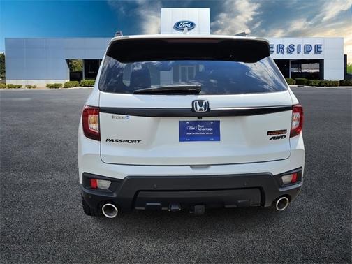 2022 Honda Passport TRAILSPORT
