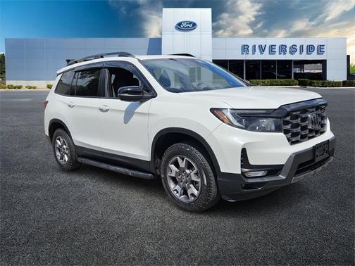 2022 Honda Passport TRAILSPORT
