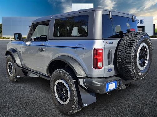 2022 Ford Bronco BLACK DIAMOND