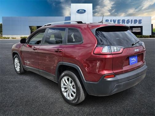 2020 Jeep Cherokee LATITUDE