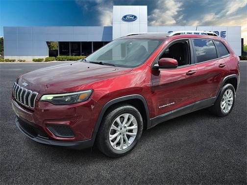 2020 Jeep Cherokee LATITUDE
