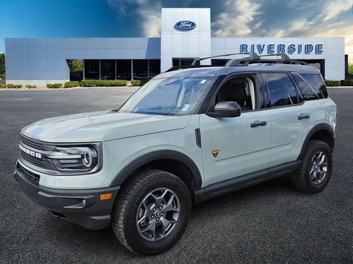 2023 Ford Bronco Sport BADLANDS