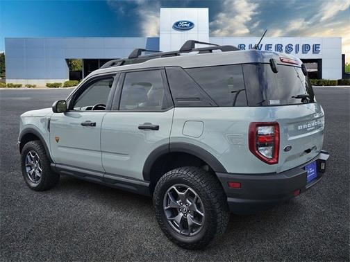 2023 Ford Bronco Sport BADLANDS