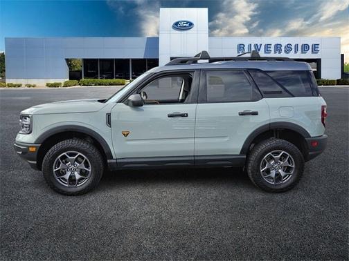 2023 Ford Bronco Sport BADLANDS