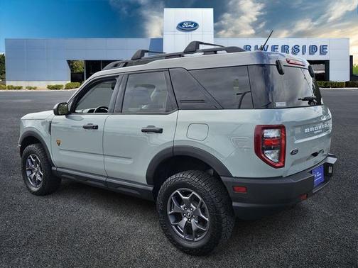 2023 Ford Bronco Sport BADLANDS