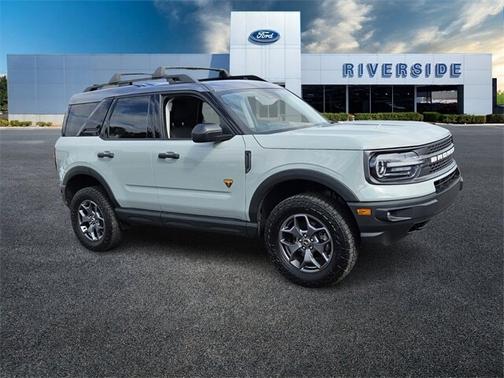 2023 Ford Bronco Sport BADLANDS