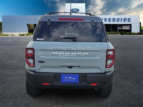 2023 Ford Bronco Sport BADLANDS