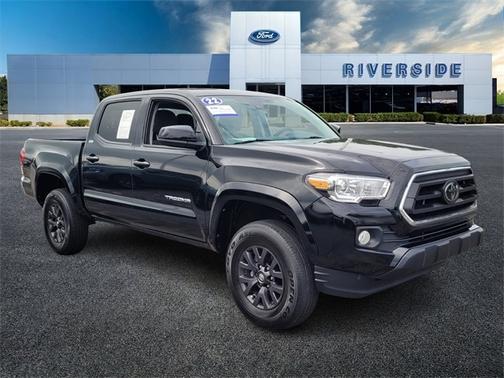 2022 Toyota Tacoma SR5