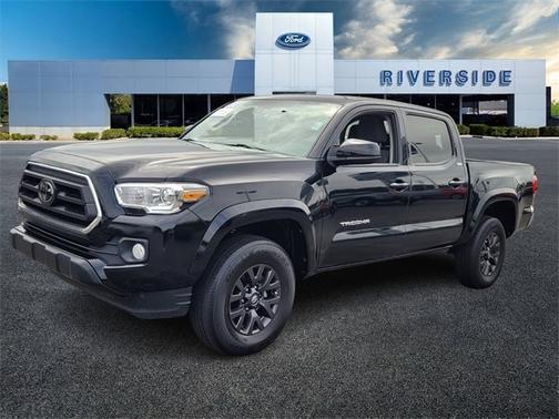 2022 Toyota Tacoma SR5