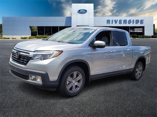 2020 Honda Ridgeline RTL-E