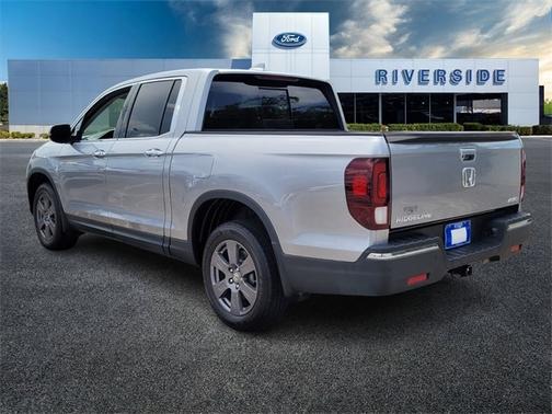2020 Honda Ridgeline RTL-E