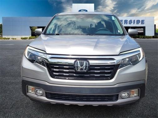 2020 Honda Ridgeline RTL-E