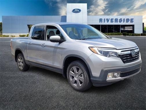 2020 Honda Ridgeline RTL-E