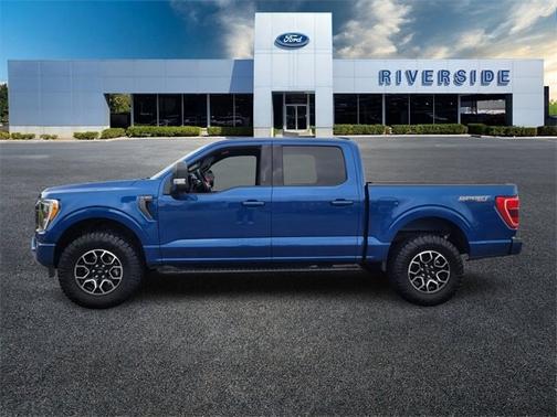 2022 Ford F-150 XLT