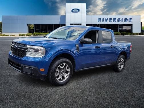 2024 Ford Maverick XLT