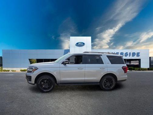 ICONIC SILVER METALLIC 2024 Ford Expedition TIMBERLINE