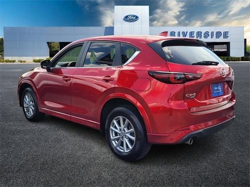 2024 Mazda CX-5 2.5 S SELECT