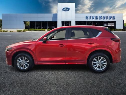 2024 Mazda CX-5 2.5 S SELECT
