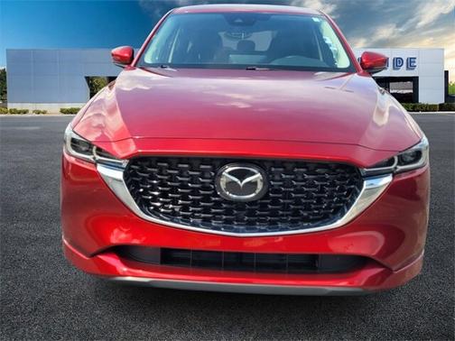 2024 Mazda CX-5 2.5 S SELECT