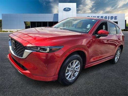 2024 Mazda CX-5 2.5 S SELECT