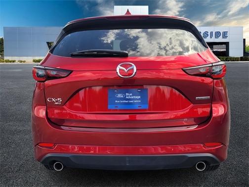2024 Mazda CX-5 2.5 S SELECT