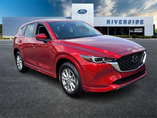 2024 Mazda CX-5 2.5 S SELECT