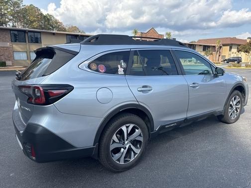 2021 Subaru Outback LIMITED