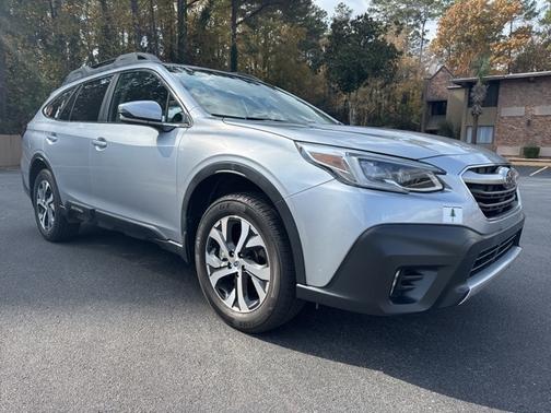 2021 Subaru Outback LIMITED