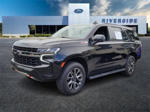 2021 Chevrolet Tahoe Z71